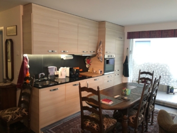 Cuisine - Belle location – 2.5 pièces moderne et spacieux à Yverdon-les-Bains