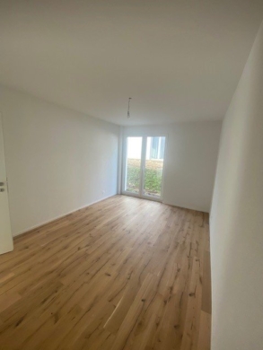 Chambre - Habitat de 3.5 pièces au rez-de-chaussée