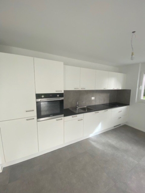 Cuisine - Habitat de 3.5 pièces au rez-de-chaussée