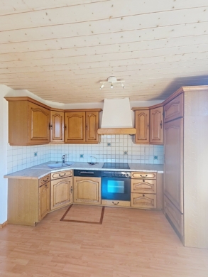Cuisine - Superbe duplex 3.5 pièces de 92 m² au coeur de Suchy