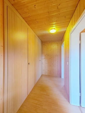 hall - Superbe duplex 3.5 pièces de 92 m² au coeur de Suchy