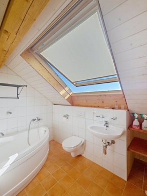 Bains 1er - Superbe duplex 3.5 pièces de 92 m² au coeur de Suchy