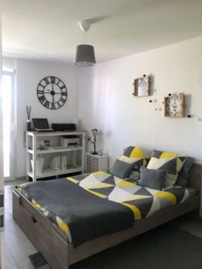 Magnifique appartement 3.5 pièces dans une petite copropriété - chambre 2