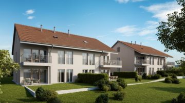 Appartement 4.5 pièces à Corcelles-sur-Chavornay - A Vendre - Magnifique logement de 4.5 pces-jardin idéalement situé - Image
