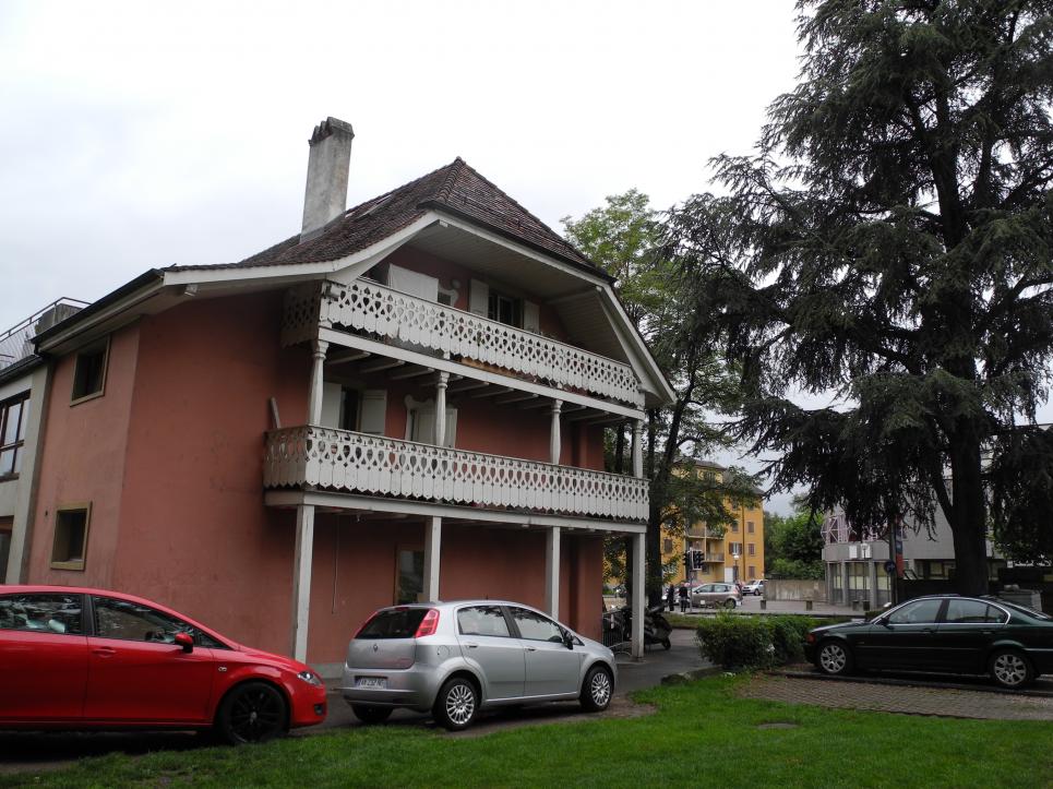Appartement 1.5 pièces à Yverdon-les-Bains - Pratique et au centre ville - Image