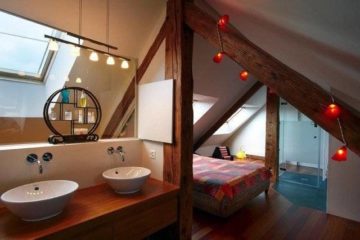 Appartement 5.5 pièces à Baulmes - Habitat de 5.5 pièces au 2ème étage - Chambre parentale