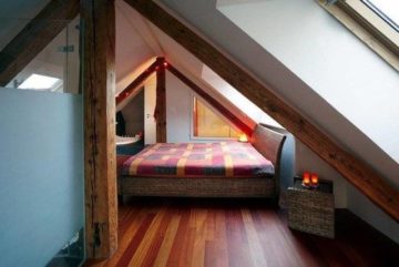 Appartement 5.5 pièces à Baulmes - Habitat de 5.5 pièces au 2ème étage - Chambre parentale