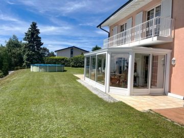 Villa Individuelle 5.5 pièces à Grandvaux - Villa individuelle avec magnifique vue sur le lac - Image