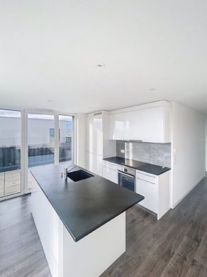 Habitat de 3.5 pièces au 6ème étage - Cuisine