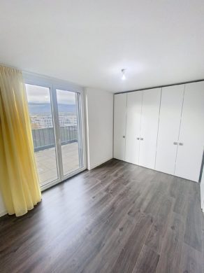 Habitat de 3.5 pièces au 6ème étage - Chambre 1