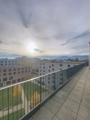 Habitat de 3.5 pièces au 6ème étage - Vue