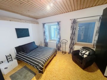 Immeuble locatif à Ste-Croix - Immeuble de 2 logements avec bureau à transformer - Image