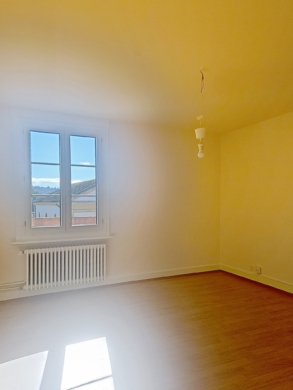 Chambre - Habitat de 2.0 pièces au 4ème étage