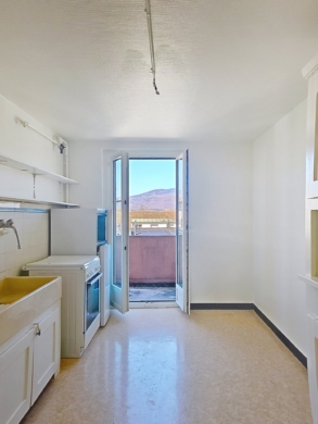 Cuisine - Habitat de 2.0 pièces au 4ème étage