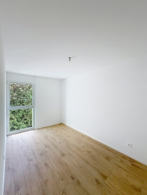 Chambre 1 - Superbe appartement neuf de 3.5 pièces à Yverdon-les-Bains