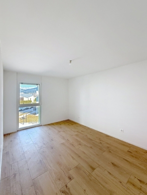 Chambre 2 - Superbe appartement neuf de 3.5 pièces à Yverdon-les-Bains