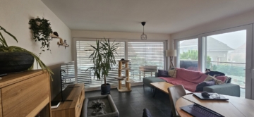 Séjour - Appartement de 3.5 pièces au 1er étage