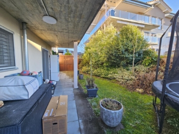 Image - Appartement de 4.5 pces au rez-de-chaussée (Lot B2)