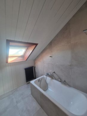 Appartement 3 pièces à Yverdon-les-Bains - Charmant logement de 3 pièces rénové à Yverdon-les-Bains - Bains