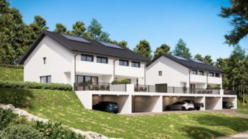 Villa jumelle 4.5 pièces à Mauborget - Charmante promotion à Mauborget - Image