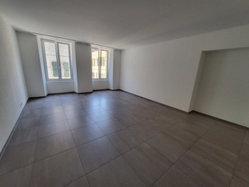 Séjour - Centre des Remparts, 2.5 pièces au 1er étage