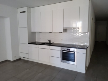 Cuisine - Centre des Remparts, 2.5 pièces au 1er étage