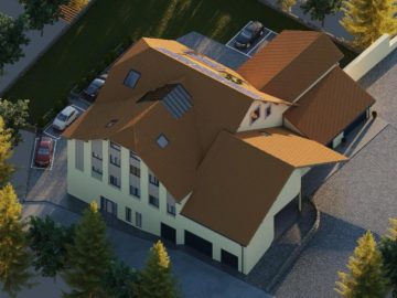 Appartement 5.5 pièces à Chevilly - Charmant appartement en triplex de 5,5 pièces à Chevilly - Image