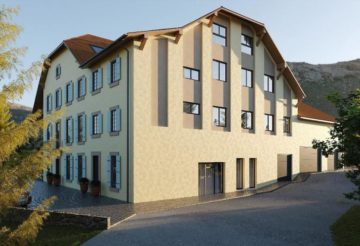 Appartement 5.5 pièces à Chevilly - Charmant appartement en triplex de 5,5 pièces à Chevilly - Image