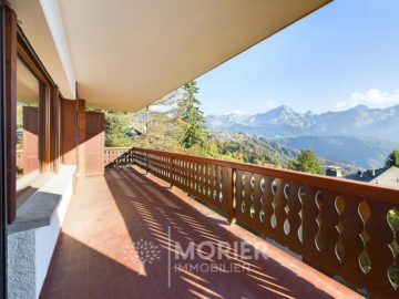 Appartement 4 pièces à Villars-sur-Ollon - Magnifique appartement avec vue panoramique! - Image