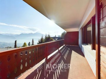 Appartement 4 pièces à Villars-sur-Ollon - Magnifique appartement avec vue panoramique! - Image