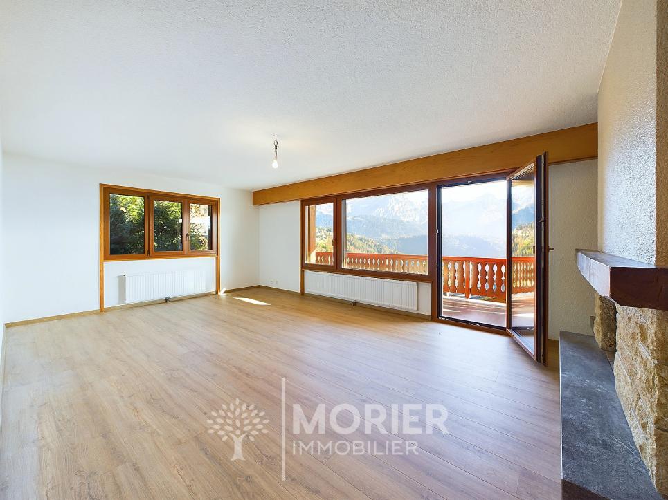 Appartement 4 pièces à Villars-sur-Ollon - Magnifique appartement avec vue panoramique! - Image