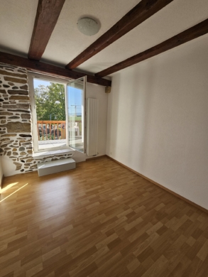 Chambre - Appartement de 4.5 pièces en duplex avec cachet