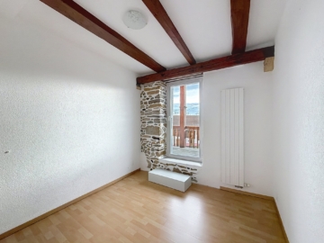 Chambre - Appartement de 4.5 pièces en duplex avec cachet