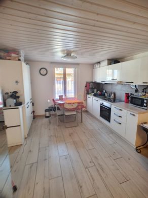 Appartement 3 pièces à Yverdon-les-Bains - Habitat de 3.0 pièces au 1er étage - Cuisine