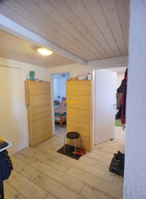 Appartement 3 pièces à Yverdon-les-Bains - Habitat de 3.0 pièces au 1er étage - Hall