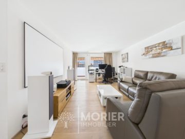 Appartement 3.5 pièces à La Tour-de-Trême - Charmant appartement avec potentiel - idéalement situé - Image