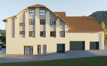 Appartement 4.5 pièces à Chevilly - Appartement de 4,5 pièces avec terrasse - Image