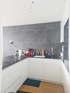 Cuisine - À louer – Charmant duplex de 4.5 pièces au 1er étage à Treycovagnes