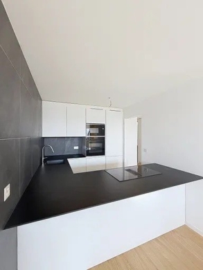 cuisine - Charmant duplex traversant de 4.5 pièces avec vue dégagée