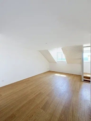 Séjour - Charmant duplex traversant de 4.5 pièces avec vue dégagée
