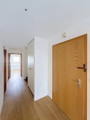 hall - Charmant duplex traversant de 4.5 pièces avec vue dégagée