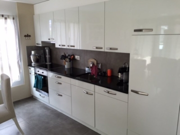 Cuisine - À louer – Bel appartement de 3.5 pièces à Yverdon-les-Bains