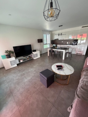 Séjour - À louer – Bel appartement de 3.5 pièces à Yverdon-les-Bains