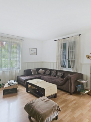 Séjour - À louer – Spacieux appartement de 4.5 pièces