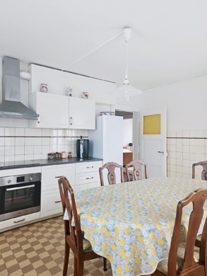 Cuisine - À louer – Spacieux appartement de 4.5 pièces