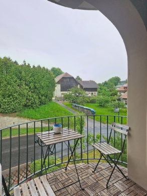 Balcon - À louer – Spacieux appartement de 4.5 pièces