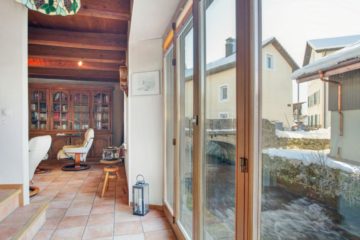 Maison de Village 6 pièces à Môtiers NE - En bordure de rivière, à 25 minutes du lac de Neuchâtel - Image