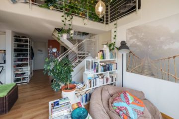 Appartement 7.5 pièces à Yverdon-les-Bains - Bel appartement avec 5 chambres et grande mezzanine - Image