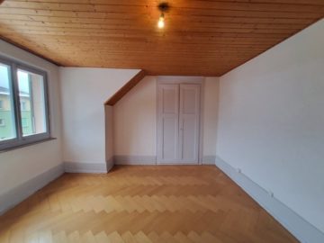 Habitat de 4.5 pièces au 1er étage - Chambre 2