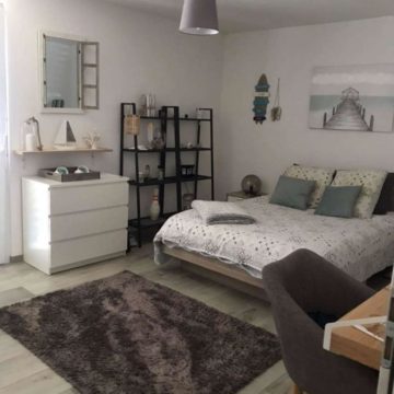Appartement 3.5 pièces à Yverdon-les-Bains - Magnifique appartement 3.5 pièces dans une petite copropriété - Chambre